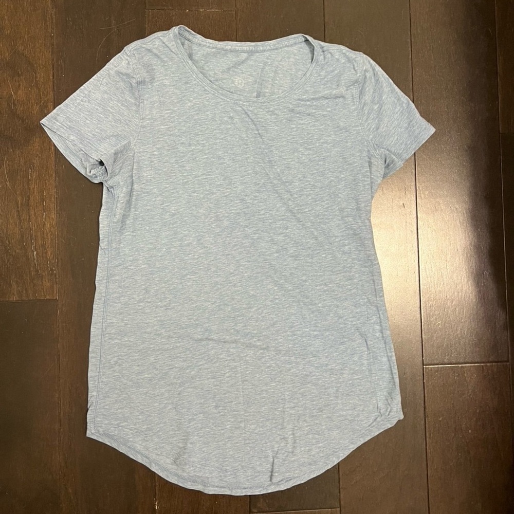 Lululemon Cotton Tee